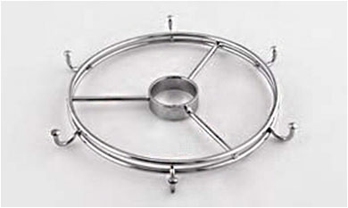 Полка - держатель барабанного типа